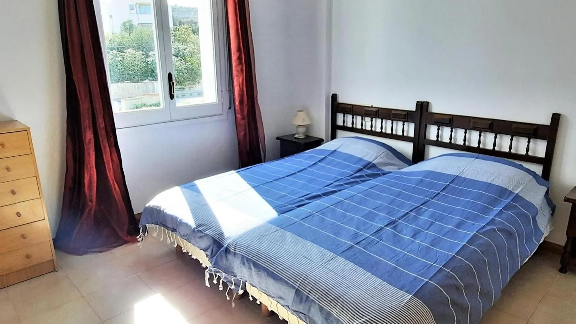 Apartamento Acogedor Con Terraza A Un Paso De La Playa En Llanca - Es-170-26 Apartmán