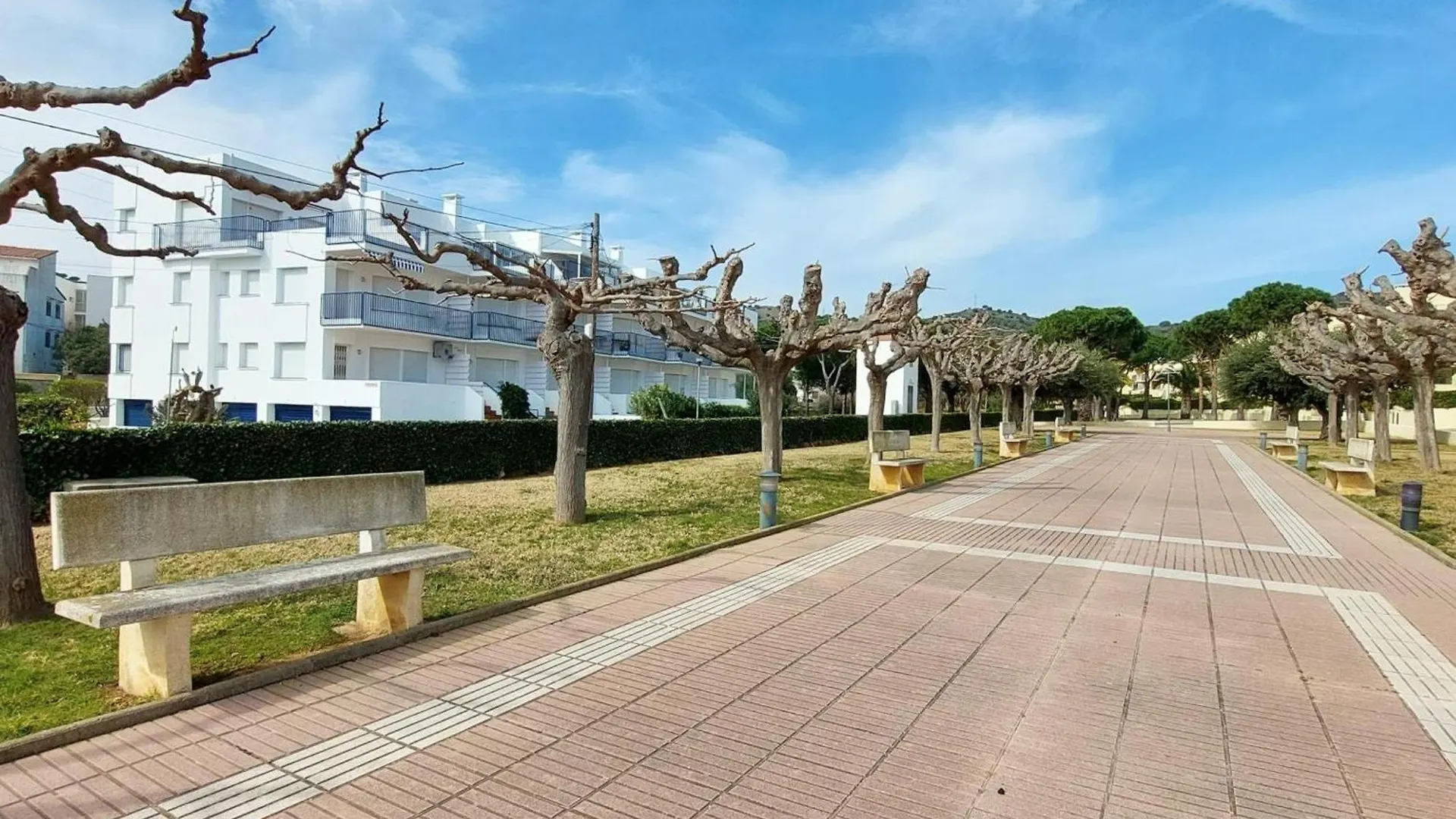 Apartment Apartamento Acogedor Con Terraza A Un Paso De La Playa En Llanca - Es-170-26 Spain